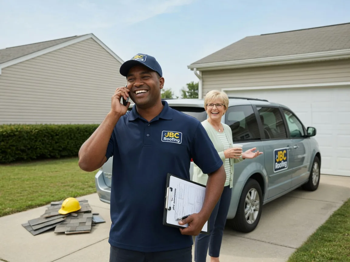 Roof Replacement Port Republic, VA FAQs